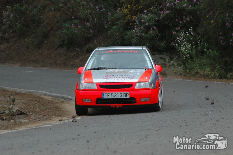 Rallye Orvecame 2009