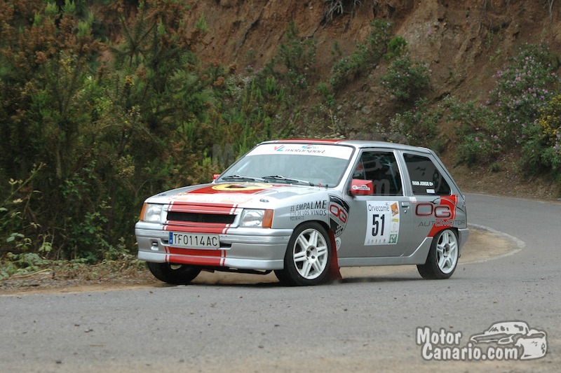 Rallye Orvecame 2009