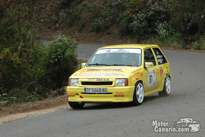 Rallye Orvecame 2009