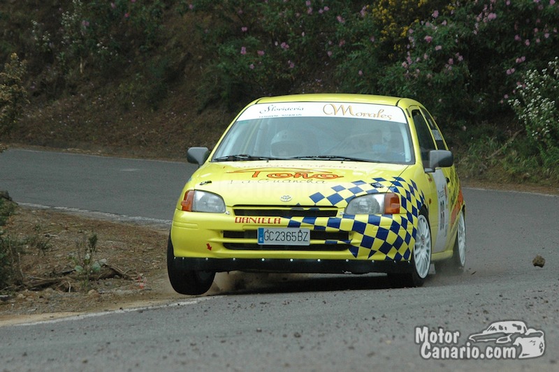 Rallye Orvecame 2009