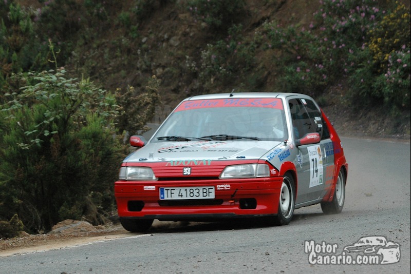 Rallye Orvecame 2009