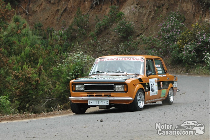 Rallye Orvecame 2009
