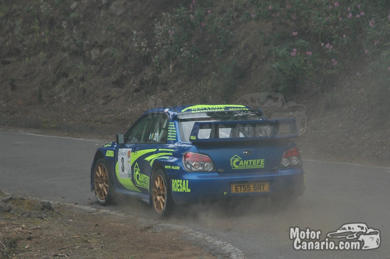Rallye Orvecame 2009