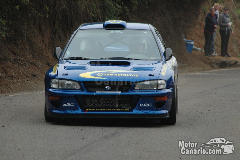 Rallye Orvecame 2009