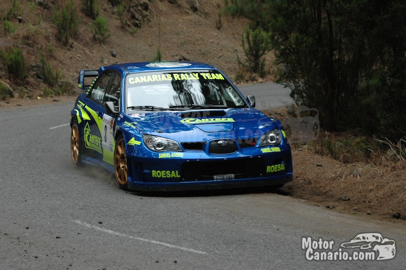 Rallye Orvecame 2009
