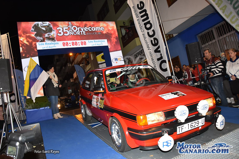 35� Rallye Norte 2019