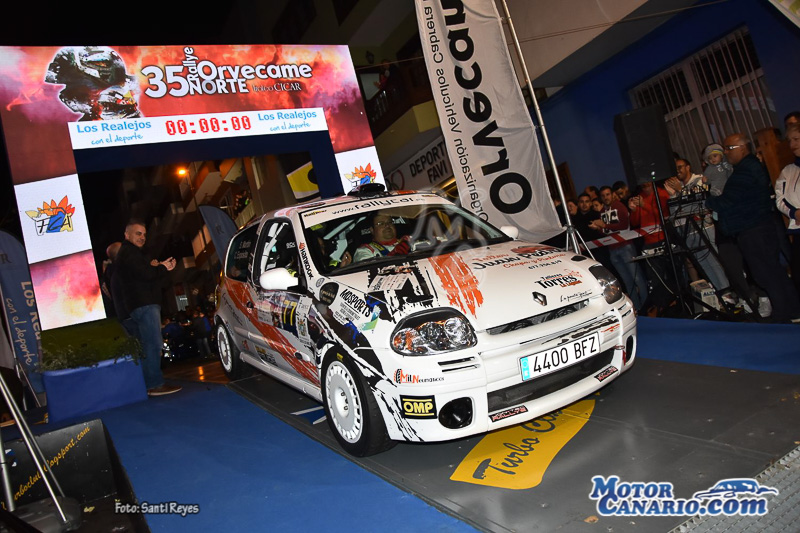 35� Rallye Norte 2019