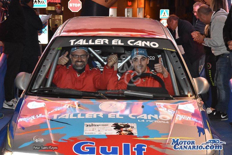35� Rallye Norte 2019