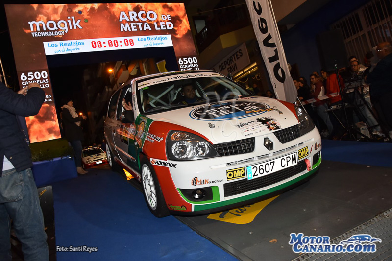 35� Rallye Norte 2019