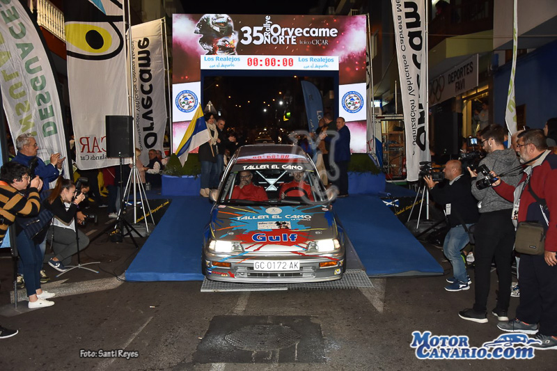 35� Rallye Norte 2019