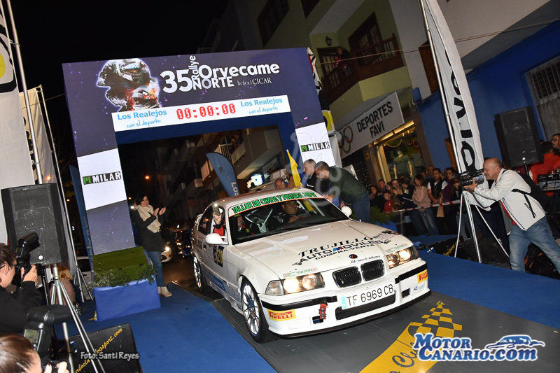35� Rallye Norte 2019
