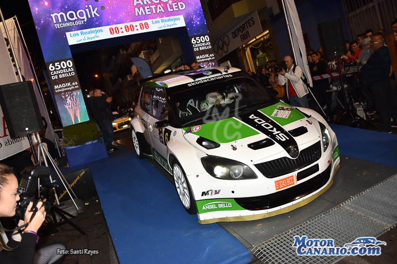 35� Rallye Norte 2019