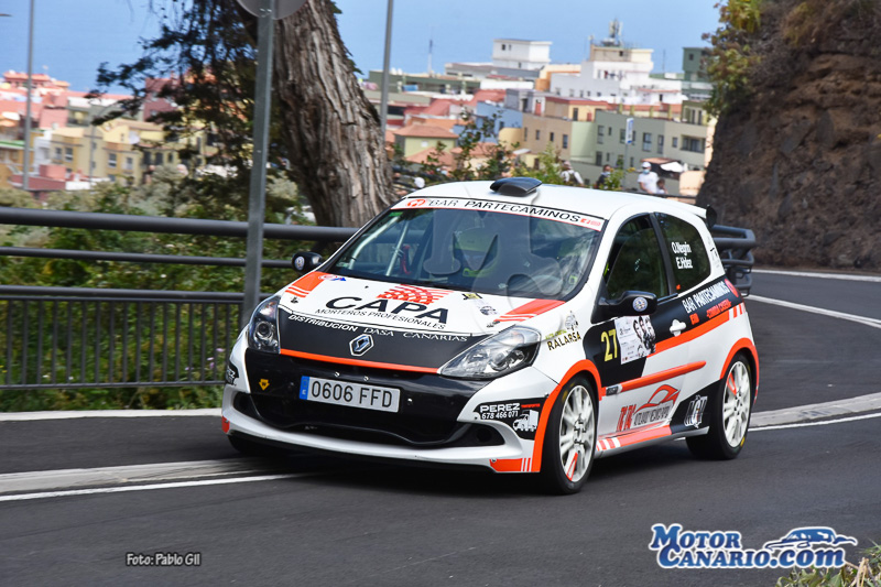37� Rallye Orvecame Norte 2021