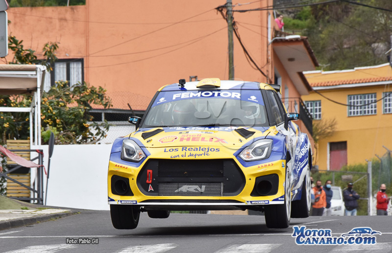 37� Rallye Orvecame Norte 2021