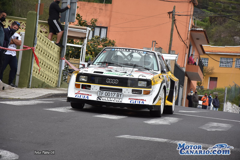 37� Rallye Orvecame Norte 2021