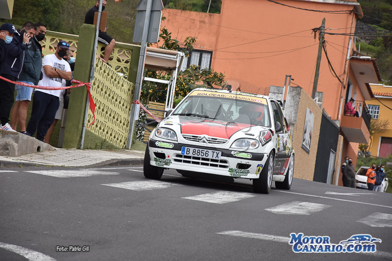 37� Rallye Orvecame Norte 2021