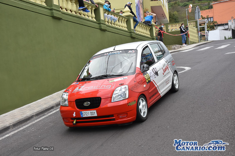 37� Rallye Orvecame Norte 2021