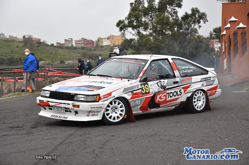 37� Rallye Orvecame Norte 2021