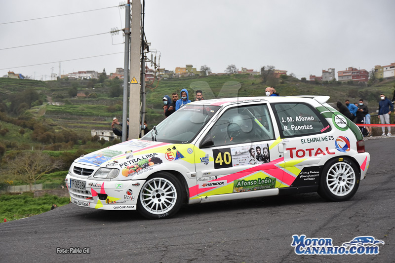 37� Rallye Orvecame Norte 2021