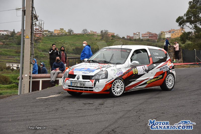 37� Rallye Orvecame Norte 2021