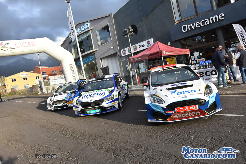 37� Rallye Orvecame Norte 2021