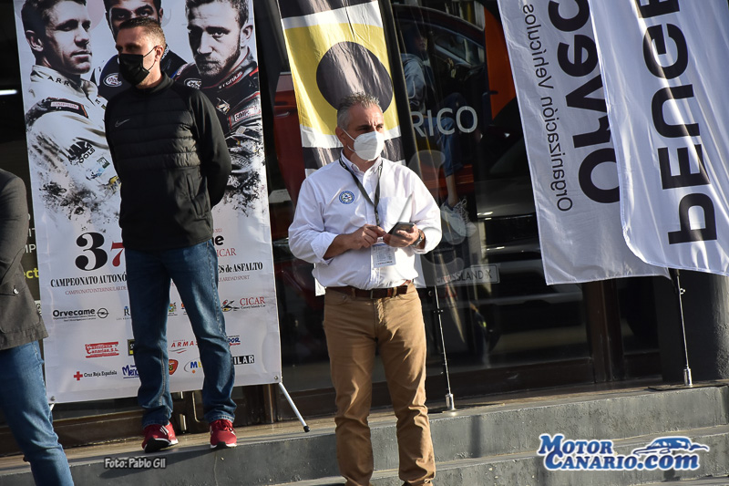 37� Rallye Orvecame Norte 2021