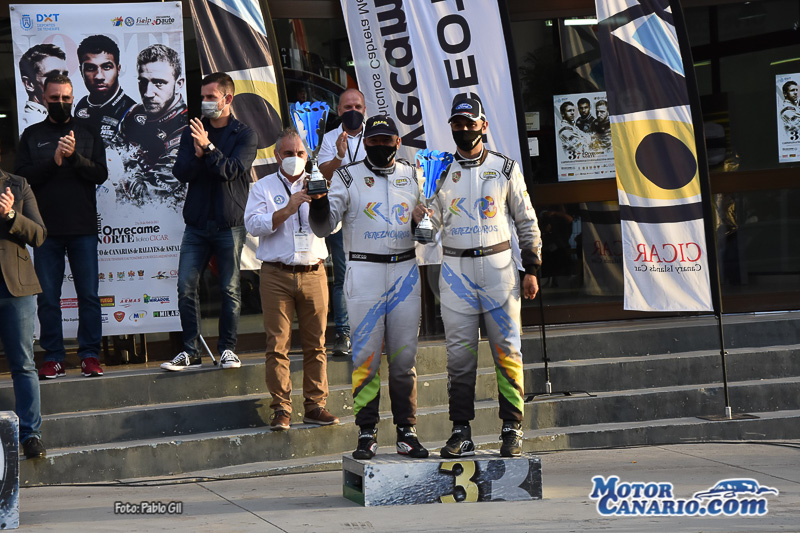 37� Rallye Orvecame Norte 2021