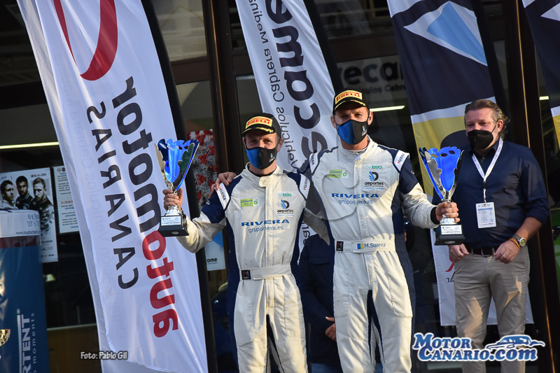 37� Rallye Orvecame Norte 2021