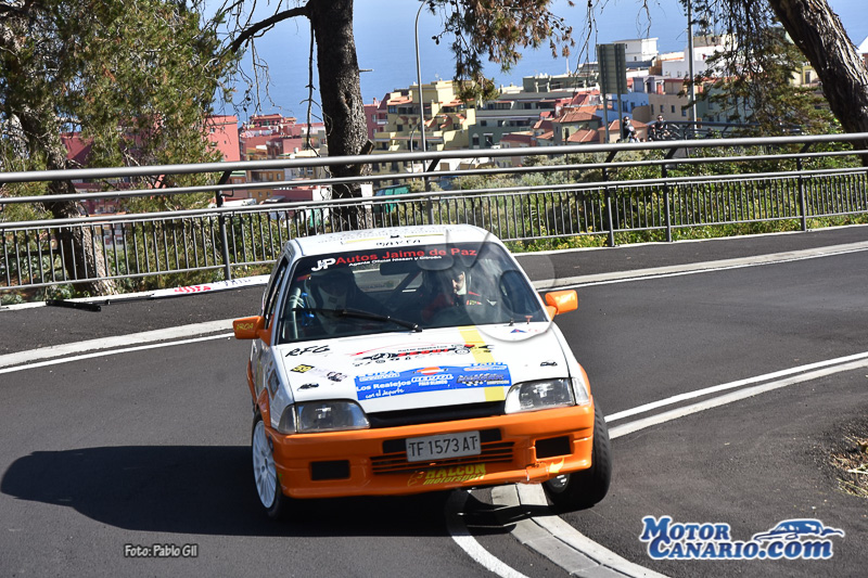 37� Rallye Orvecame Norte 2021
