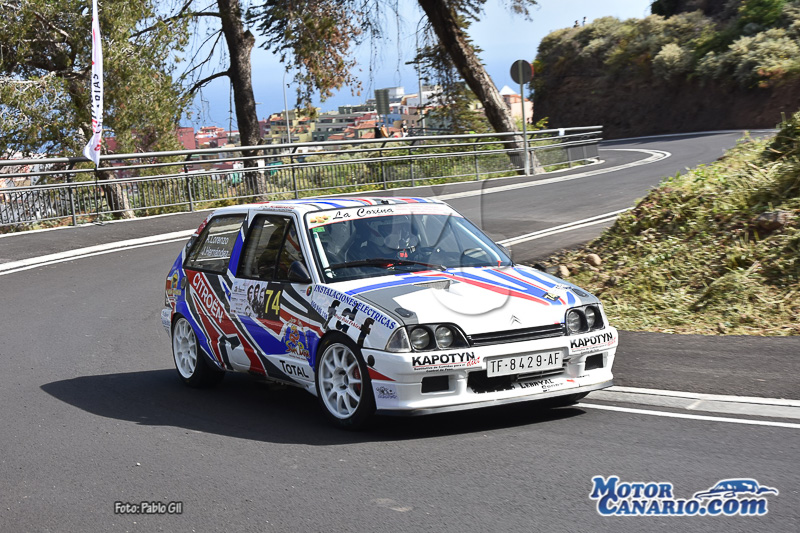 37� Rallye Orvecame Norte 2021