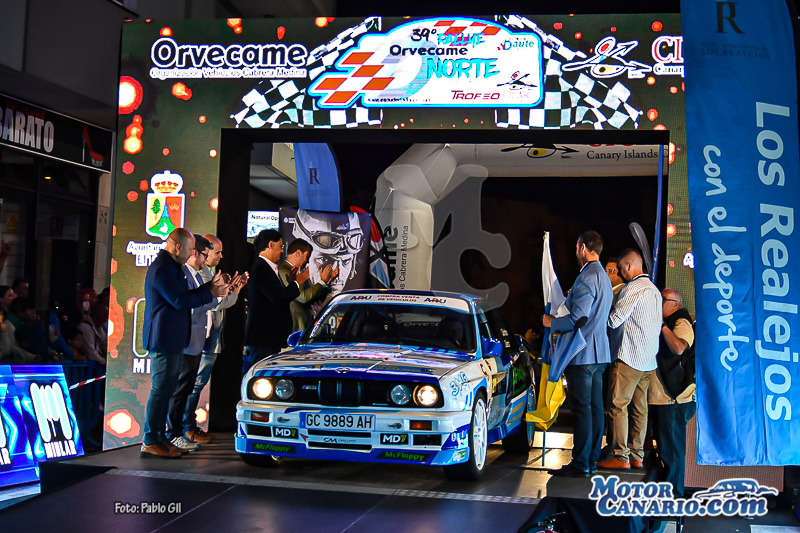 Rallye Orvecame Norte 2023