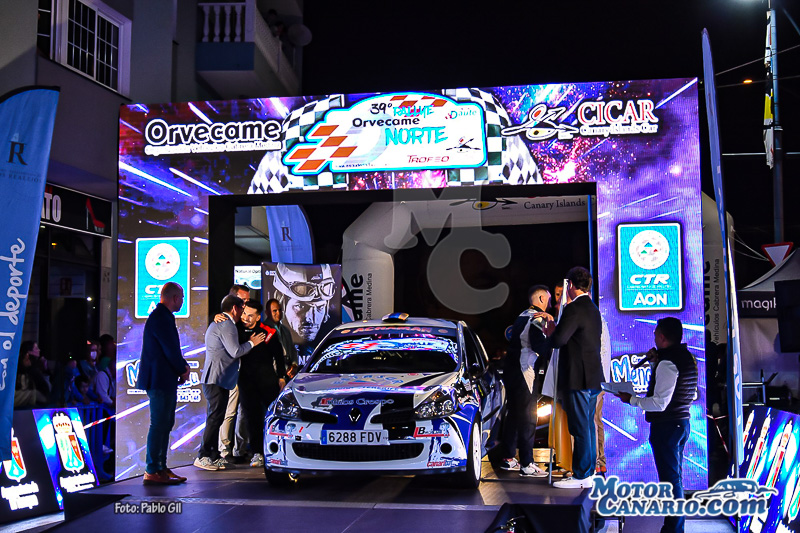 Rallye Orvecame Norte 2023