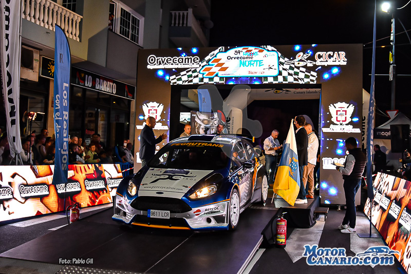 Rallye Orvecame Norte 2023