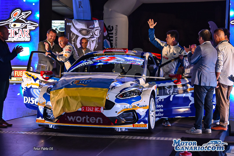 Rallye Orvecame Norte 2023