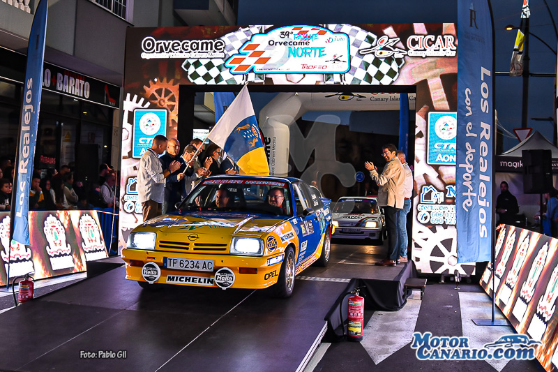 Rallye Orvecame Norte 2023