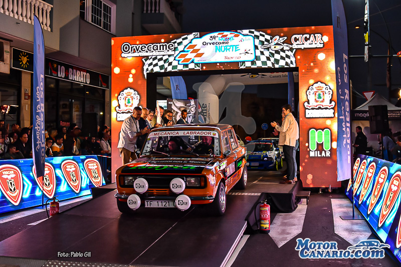 Rallye Orvecame Norte 2023