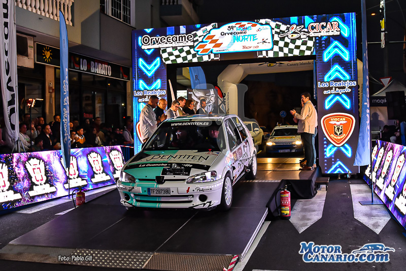 Rallye Orvecame Norte 2023