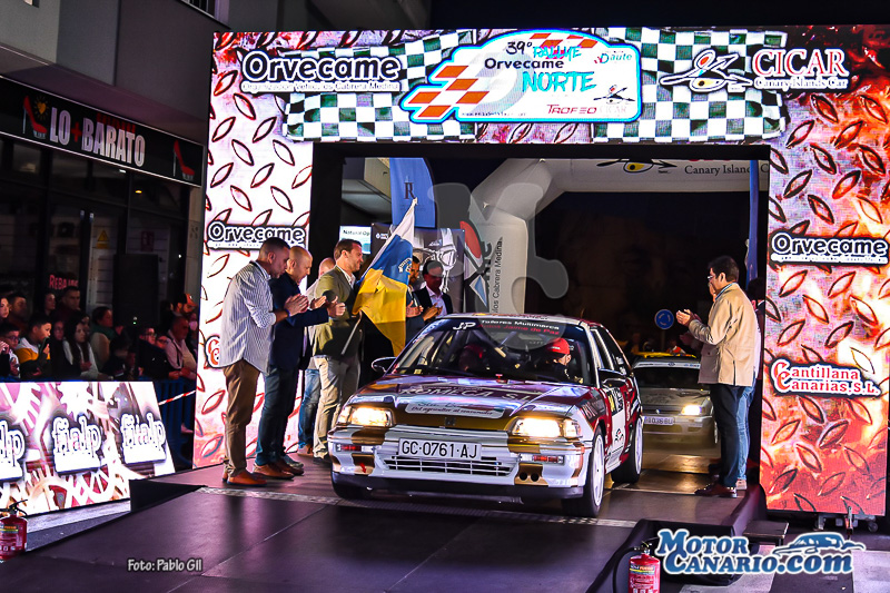 Rallye Orvecame Norte 2023