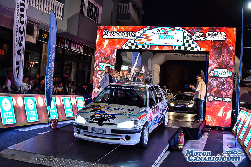 Rallye Orvecame Norte 2023