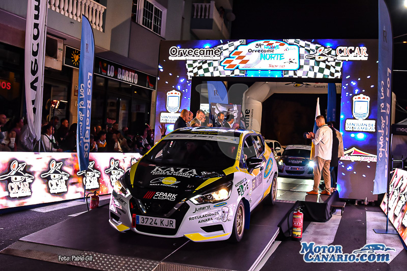 Rallye Orvecame Norte 2023