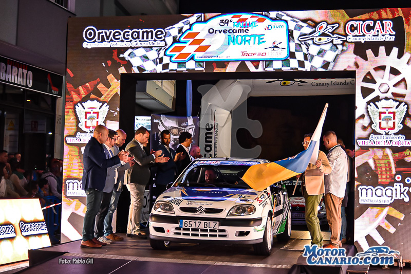 Rallye Orvecame Norte 2023