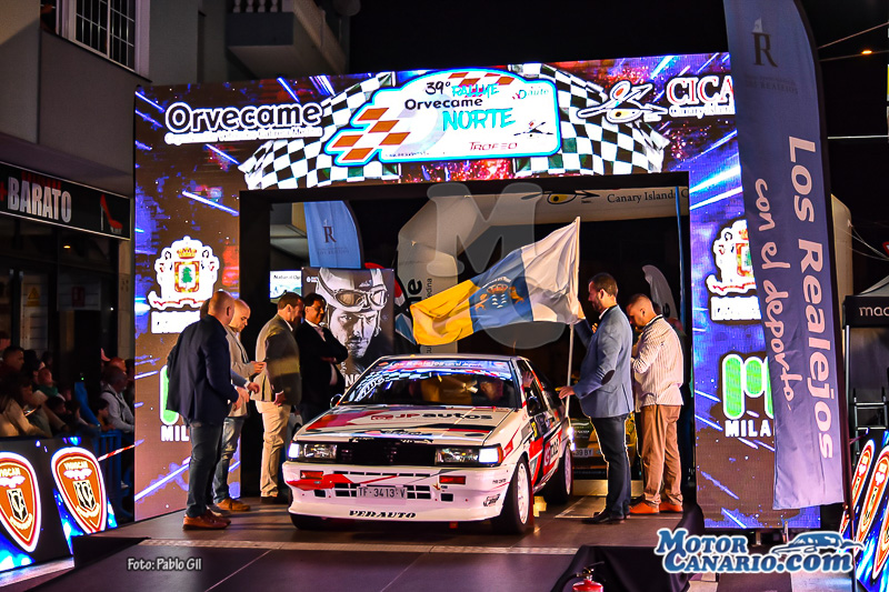 Rallye Orvecame Norte 2023