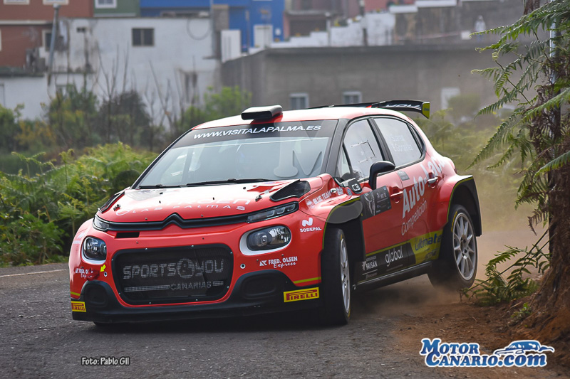 Rallye Orvecame Norte 2023