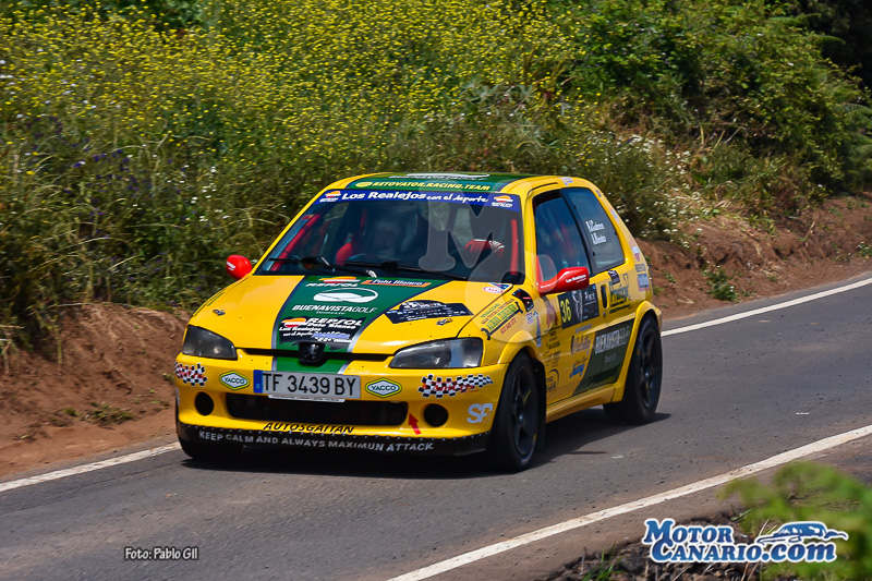 Rallye Orvecame Norte 2023