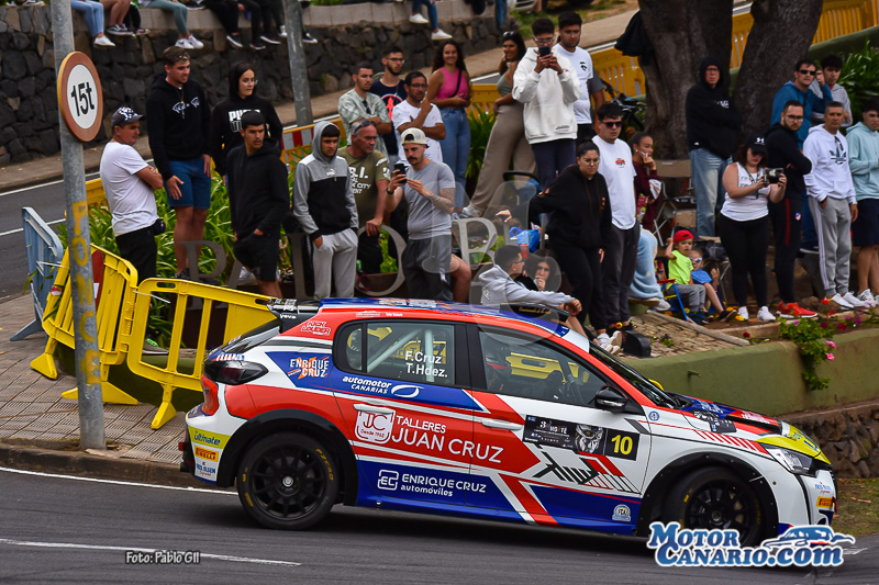 Rallye Orvecame Norte 2023