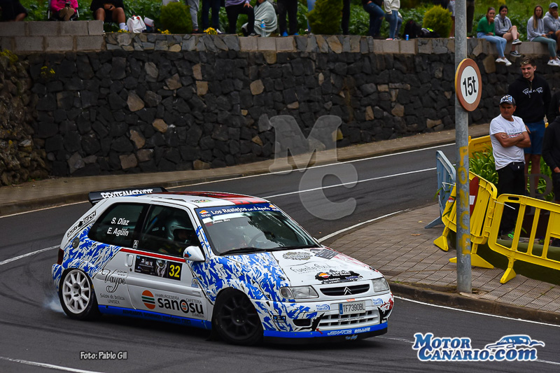Rallye Orvecame Norte 2023