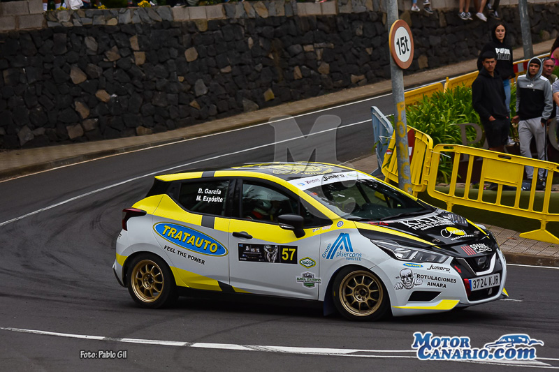 Rallye Orvecame Norte 2023