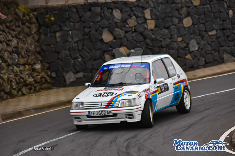 Rallye Orvecame Norte 2023
