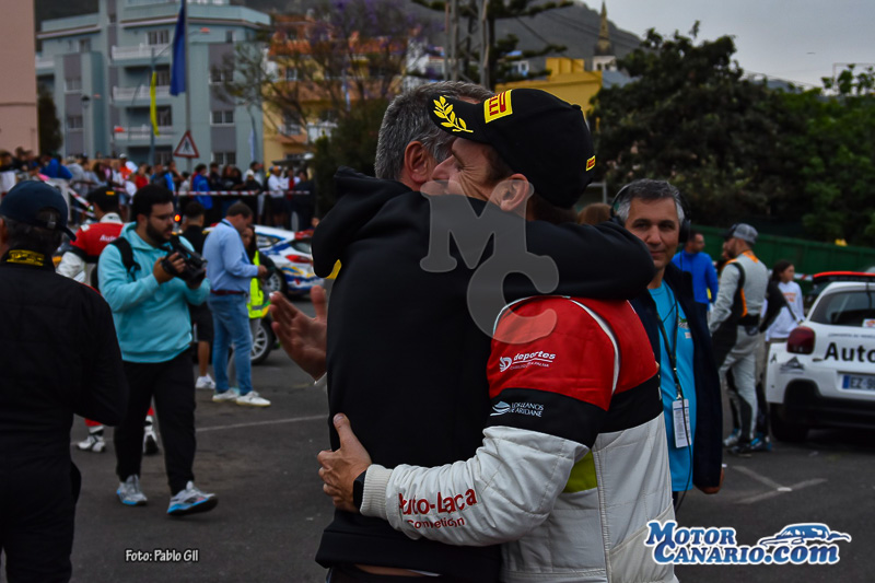 Rallye Orvecame Norte 2023