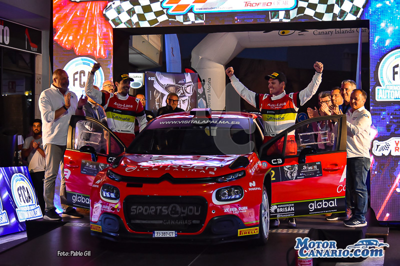 Rallye Orvecame Norte 2023